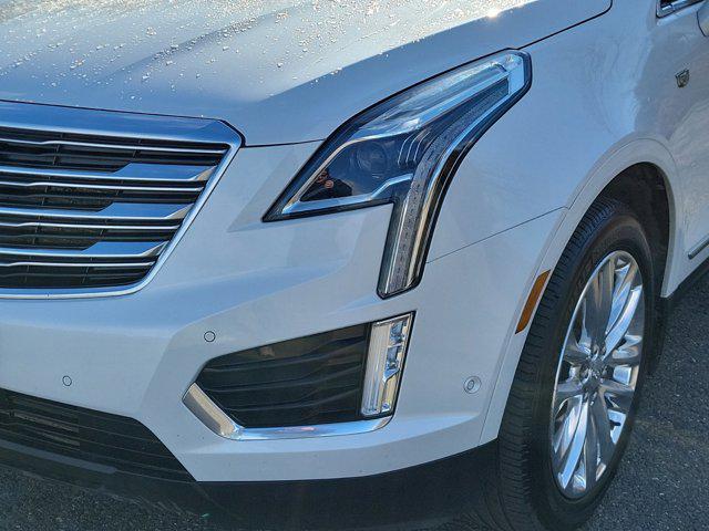 used 2019 Cadillac XT5 car, priced at $23,460