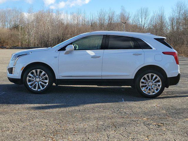 used 2019 Cadillac XT5 car, priced at $23,460