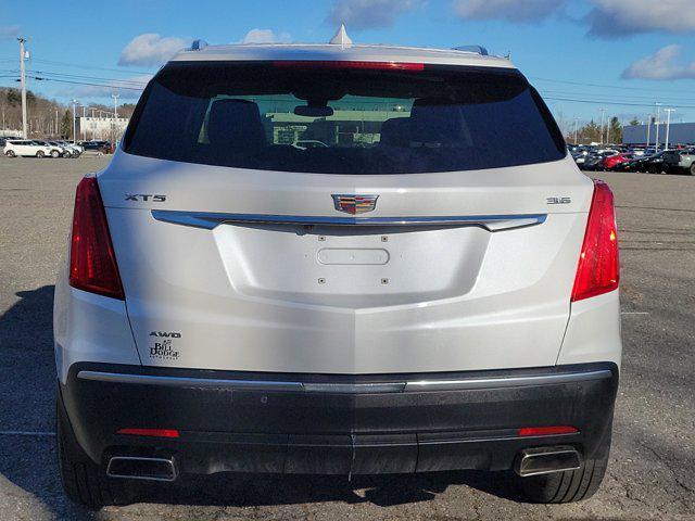 used 2019 Cadillac XT5 car, priced at $23,460