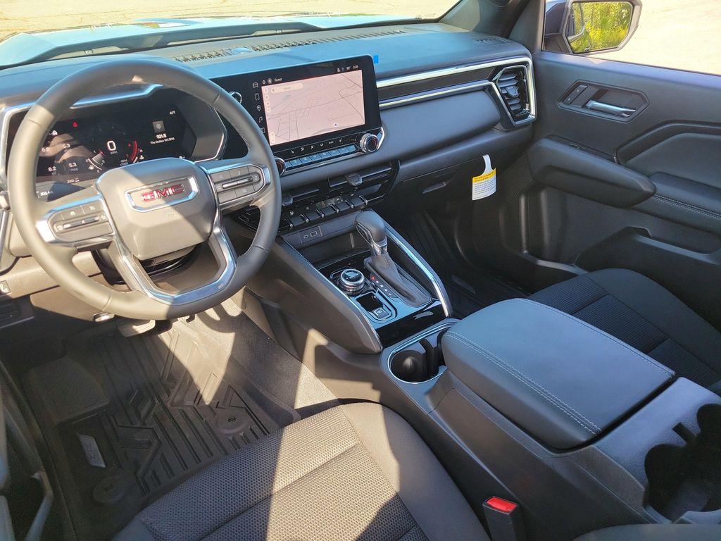 new 2025 GMC Canyon car, priced at $48,560