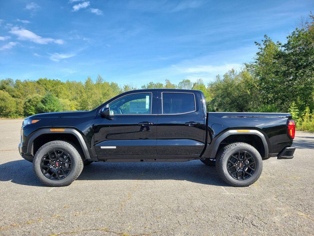 new 2025 GMC Canyon car, priced at $48,560
