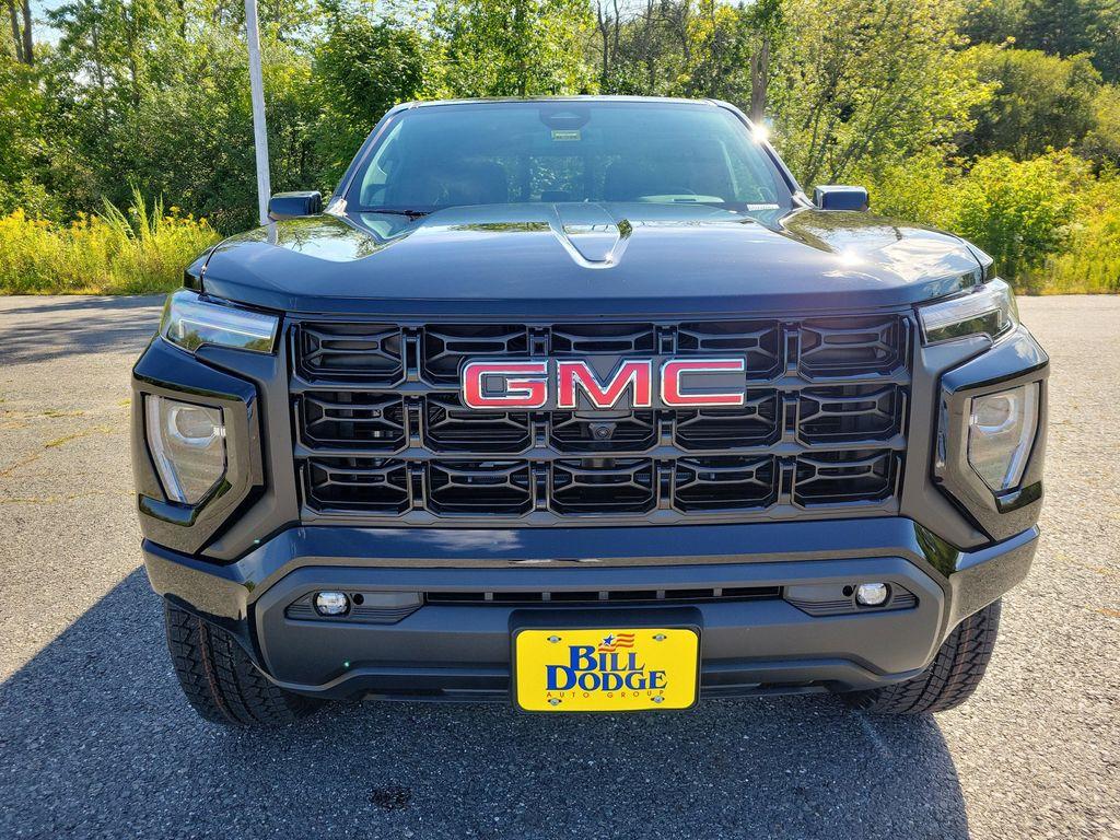 new 2025 GMC Canyon car, priced at $48,560