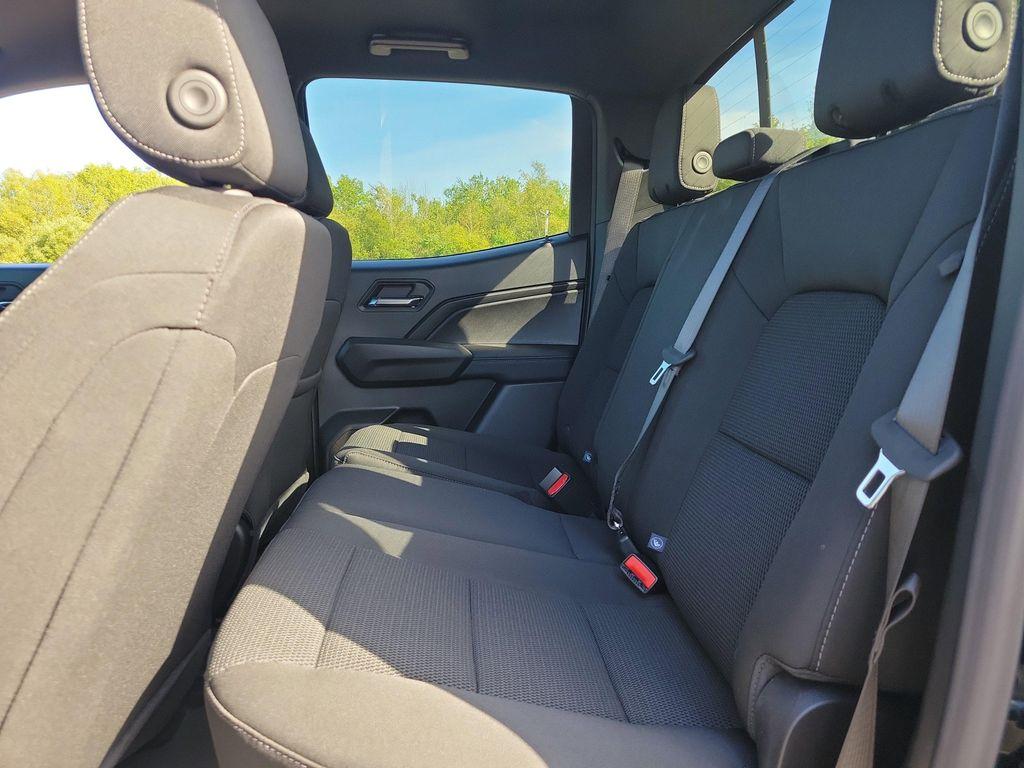 new 2025 GMC Canyon car, priced at $48,560