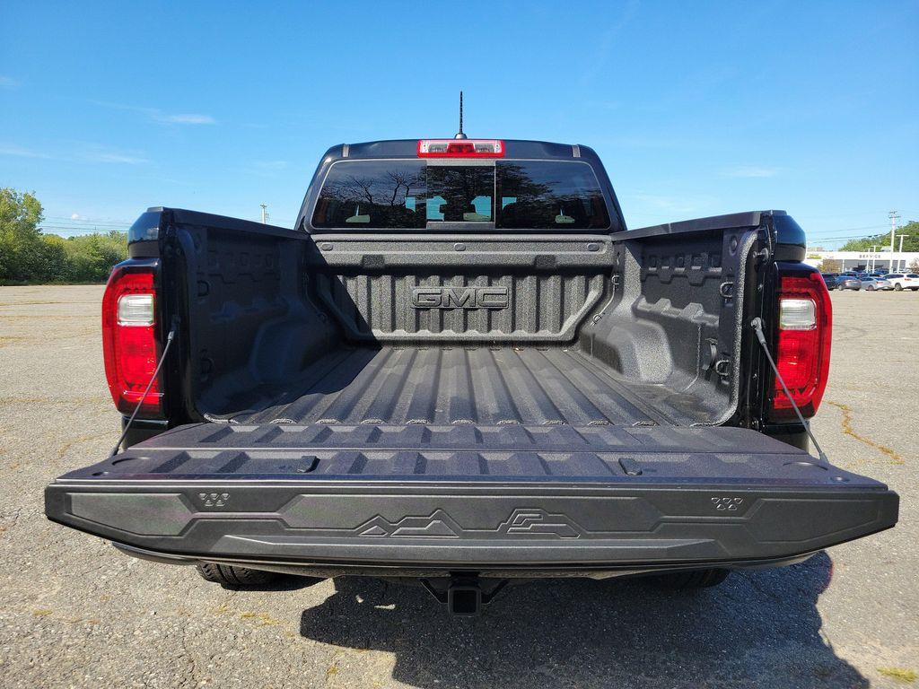 new 2025 GMC Canyon car, priced at $48,560