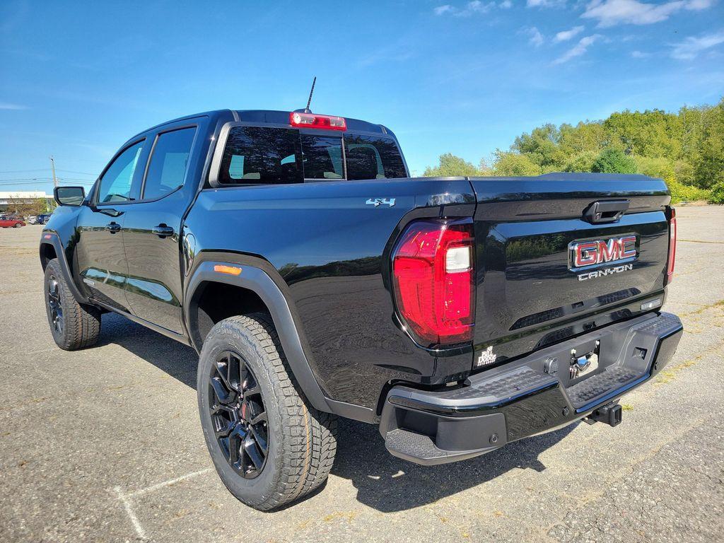 new 2025 GMC Canyon car, priced at $48,560