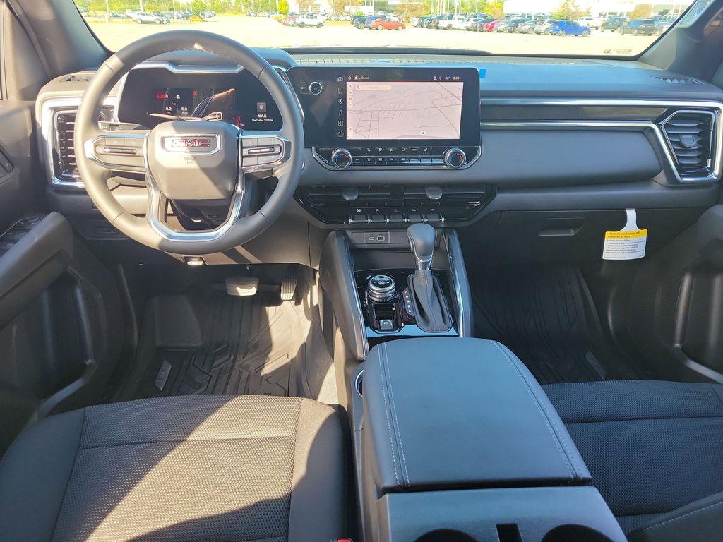 new 2025 GMC Canyon car, priced at $48,560