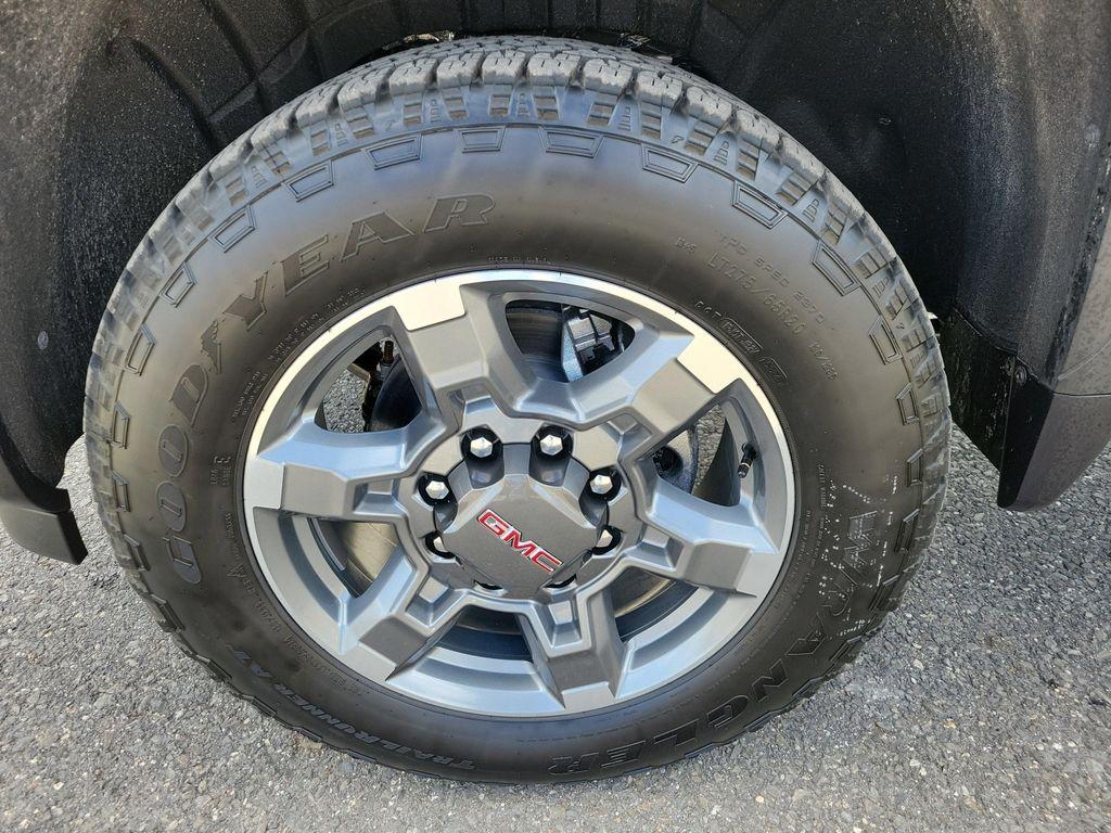 new 2025 GMC Sierra 2500 car, priced at $81,450