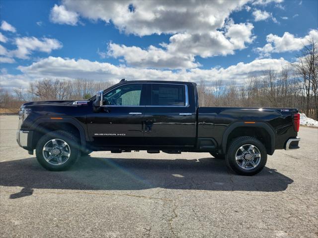 new 2025 GMC Sierra 2500 car, priced at $80,950