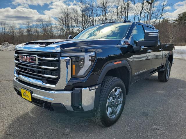 new 2025 GMC Sierra 2500 car, priced at $80,950