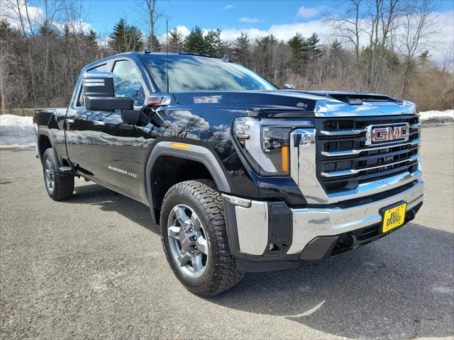 new 2025 GMC Sierra 2500 car, priced at $80,950