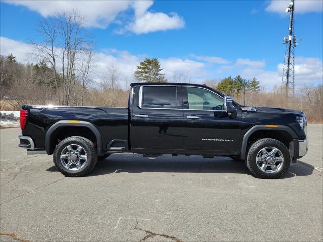 new 2025 GMC Sierra 2500 car, priced at $80,950