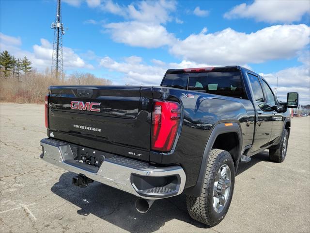 new 2025 GMC Sierra 2500 car, priced at $80,950