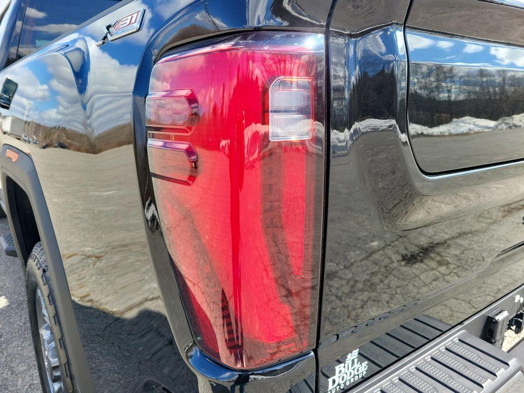 new 2025 GMC Sierra 2500 car, priced at $81,450