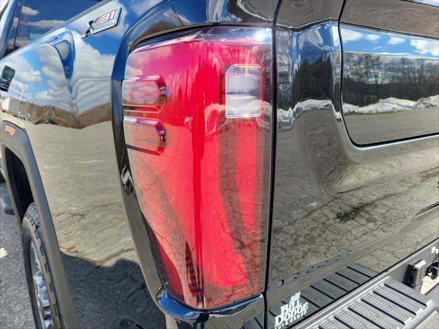 new 2025 GMC Sierra 2500 car, priced at $80,950