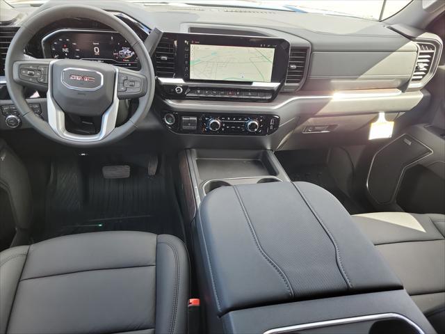 new 2025 GMC Sierra 2500 car, priced at $80,950