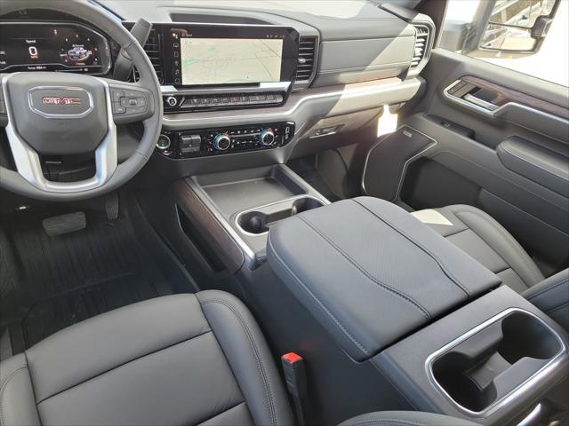 new 2025 GMC Sierra 2500 car, priced at $80,950