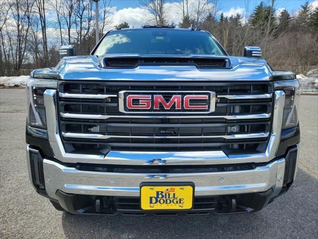 new 2025 GMC Sierra 2500 car, priced at $80,950