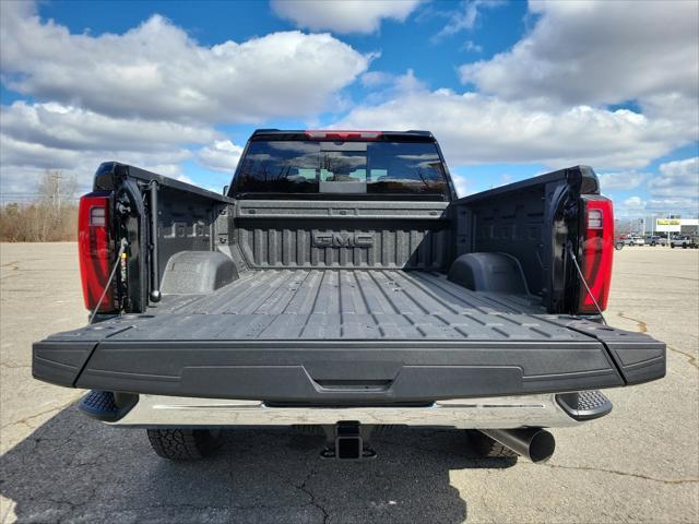 new 2025 GMC Sierra 2500 car, priced at $80,950