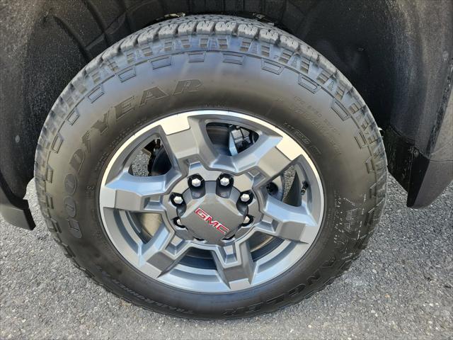 new 2025 GMC Sierra 2500 car, priced at $80,950