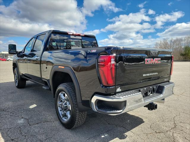 new 2025 GMC Sierra 2500 car, priced at $80,950
