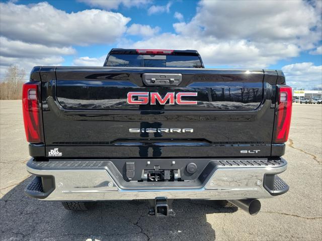 new 2025 GMC Sierra 2500 car, priced at $80,950