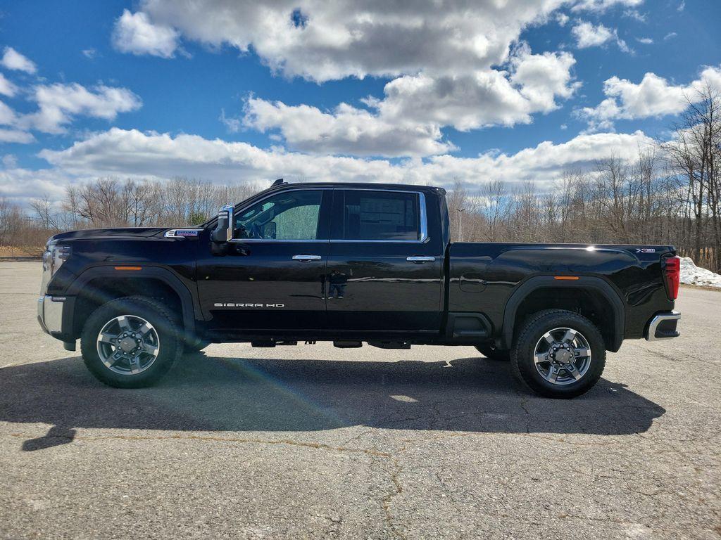 new 2025 GMC Sierra 2500 car, priced at $81,450