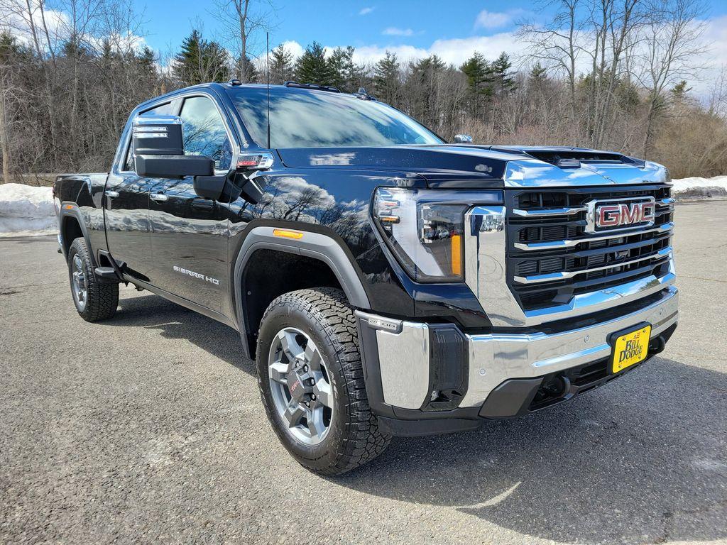 new 2025 GMC Sierra 2500 car, priced at $81,450