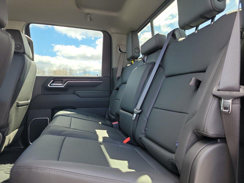 new 2025 GMC Sierra 2500 car, priced at $81,450