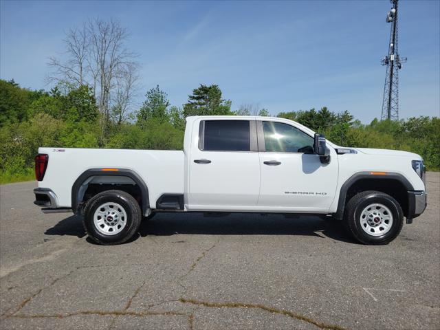 new 2025 GMC Sierra 2500 car, priced at $56,430