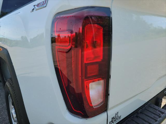 new 2025 GMC Sierra 2500 car, priced at $56,430