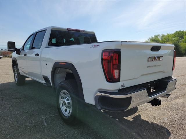 new 2025 GMC Sierra 2500 car, priced at $56,430