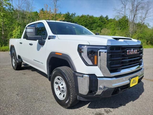 new 2025 GMC Sierra 2500 car, priced at $56,430
