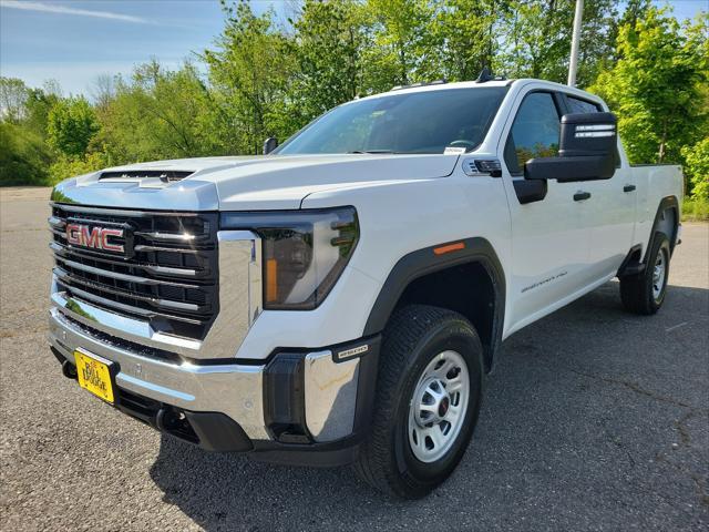 new 2025 GMC Sierra 2500 car, priced at $56,430
