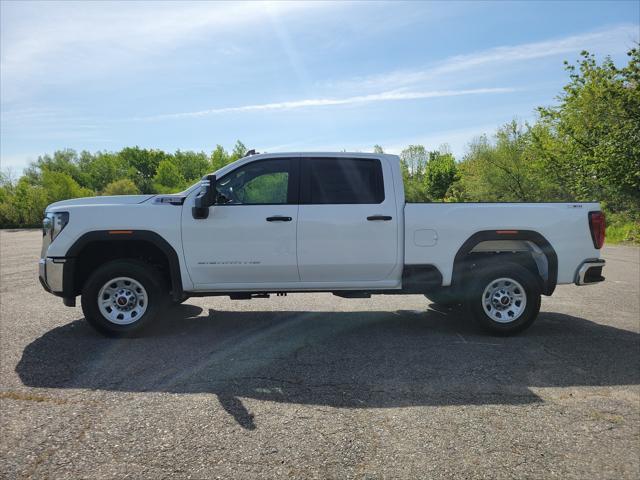 new 2025 GMC Sierra 2500 car, priced at $56,430