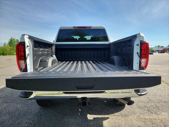 new 2025 GMC Sierra 2500 car, priced at $56,430