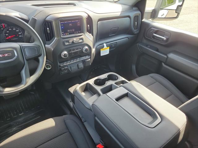 new 2025 GMC Sierra 2500 car, priced at $56,430