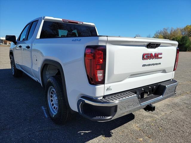 new 2025 GMC Sierra 1500 car, priced at $46,210