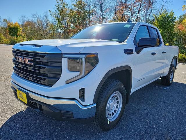 new 2025 GMC Sierra 1500 car, priced at $46,960