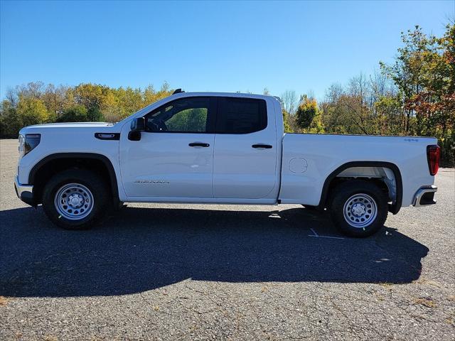 new 2025 GMC Sierra 1500 car, priced at $46,210