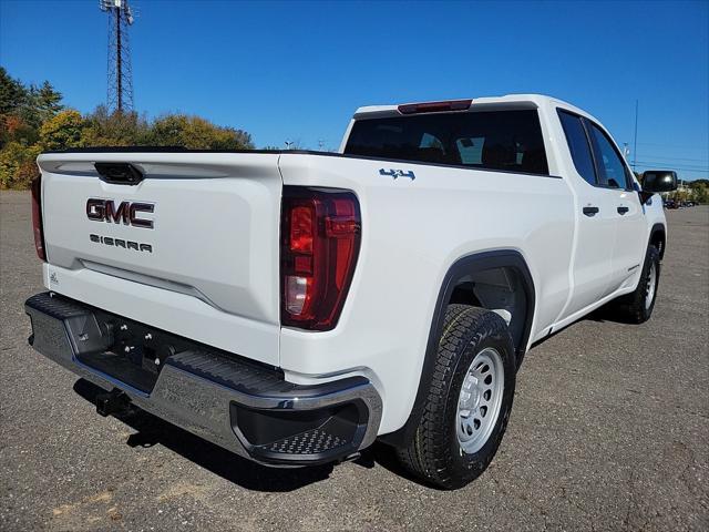 new 2025 GMC Sierra 1500 car, priced at $46,210