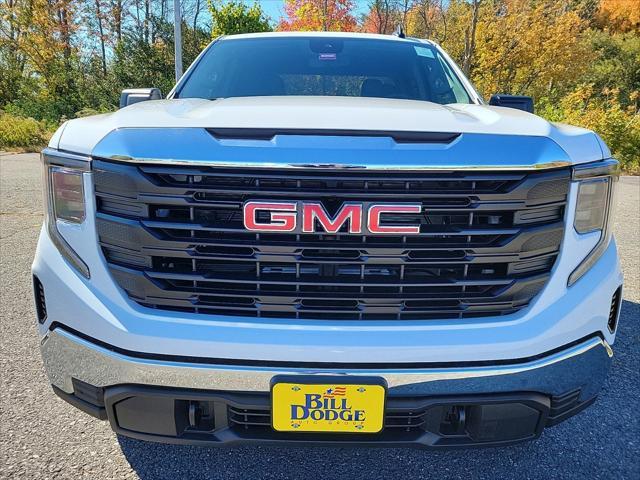 new 2025 GMC Sierra 1500 car, priced at $46,210