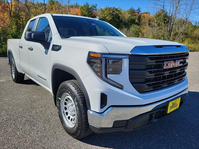 new 2025 GMC Sierra 1500 car, priced at $46,210