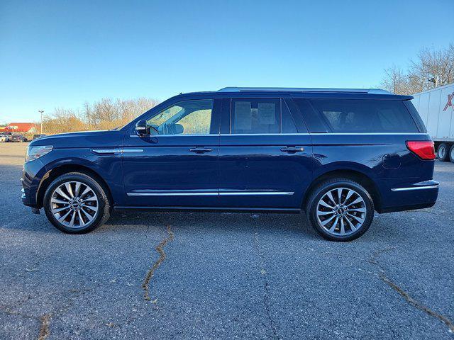 used 2020 Lincoln Navigator car, priced at $38,895