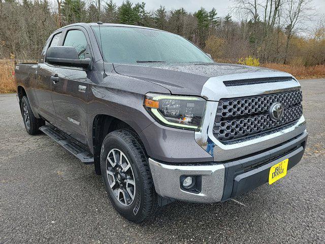 used 2019 Toyota Tundra car, priced at $25,925