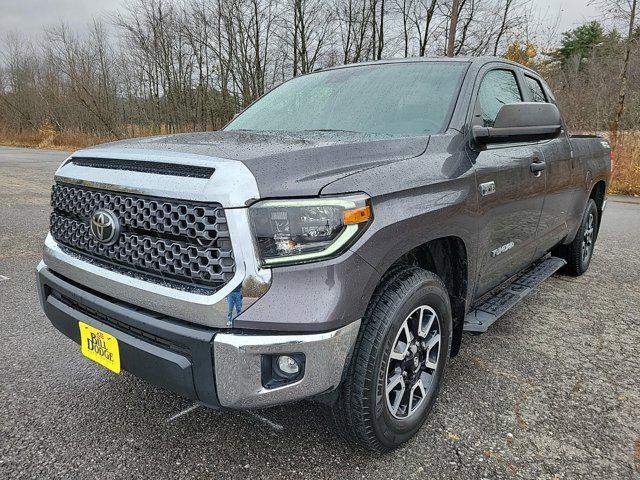 used 2019 Toyota Tundra car, priced at $23,195