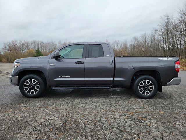 used 2019 Toyota Tundra car, priced at $25,925