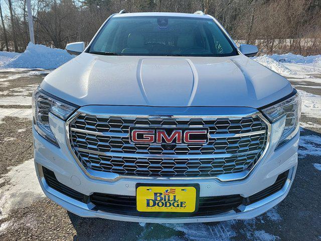 used 2022 GMC Terrain car, priced at $29,550