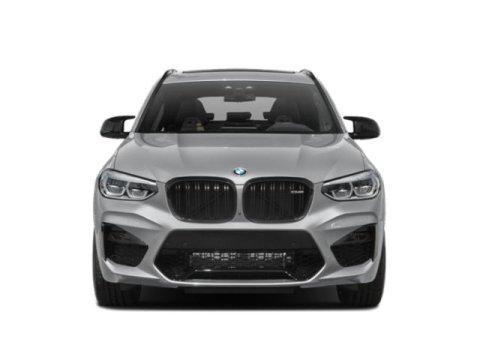 used 2020 BMW X3 M car, priced at $45,995