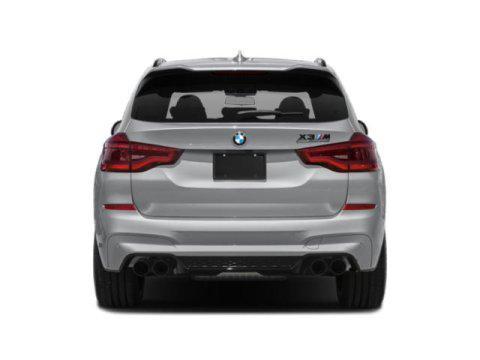 used 2020 BMW X3 M car, priced at $45,995