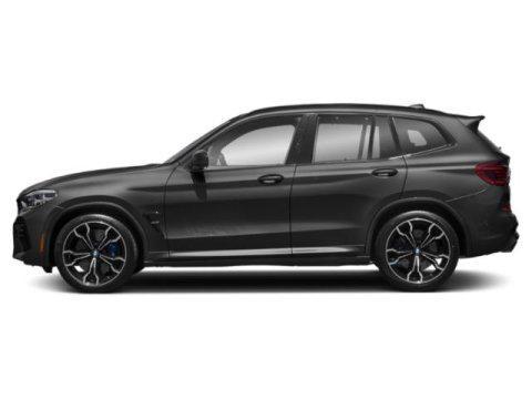 used 2020 BMW X3 M car, priced at $45,995